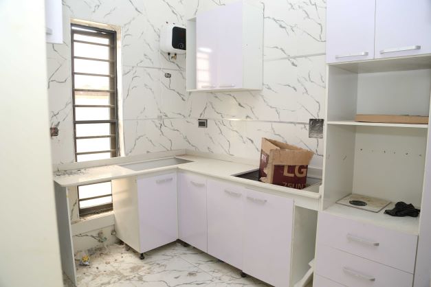 2bedroom terrace duplex.