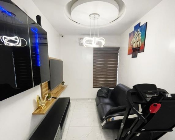 Luxury 5 Bedroom Detached Duplex with BQ