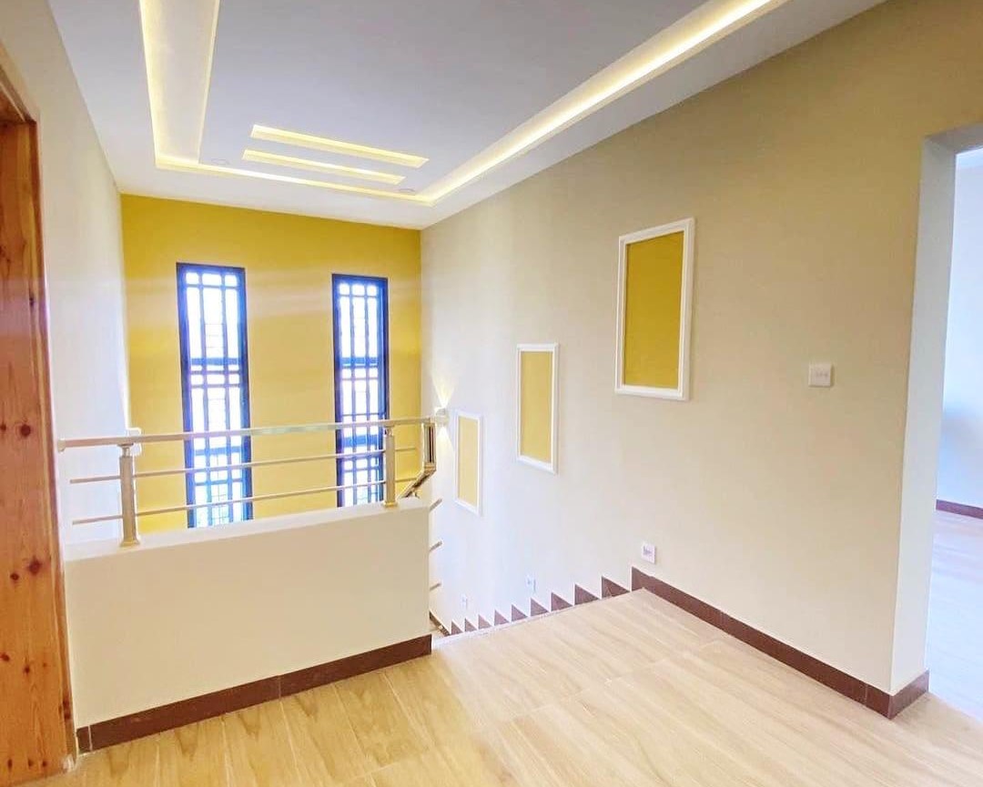 Luxury 5 Bedroom Detached Duplex with BQ