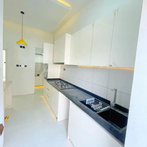 4bedroom Terrace duplex.