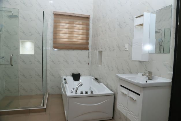 Brand new 4 Bedroom Terrace Duplex with BQ