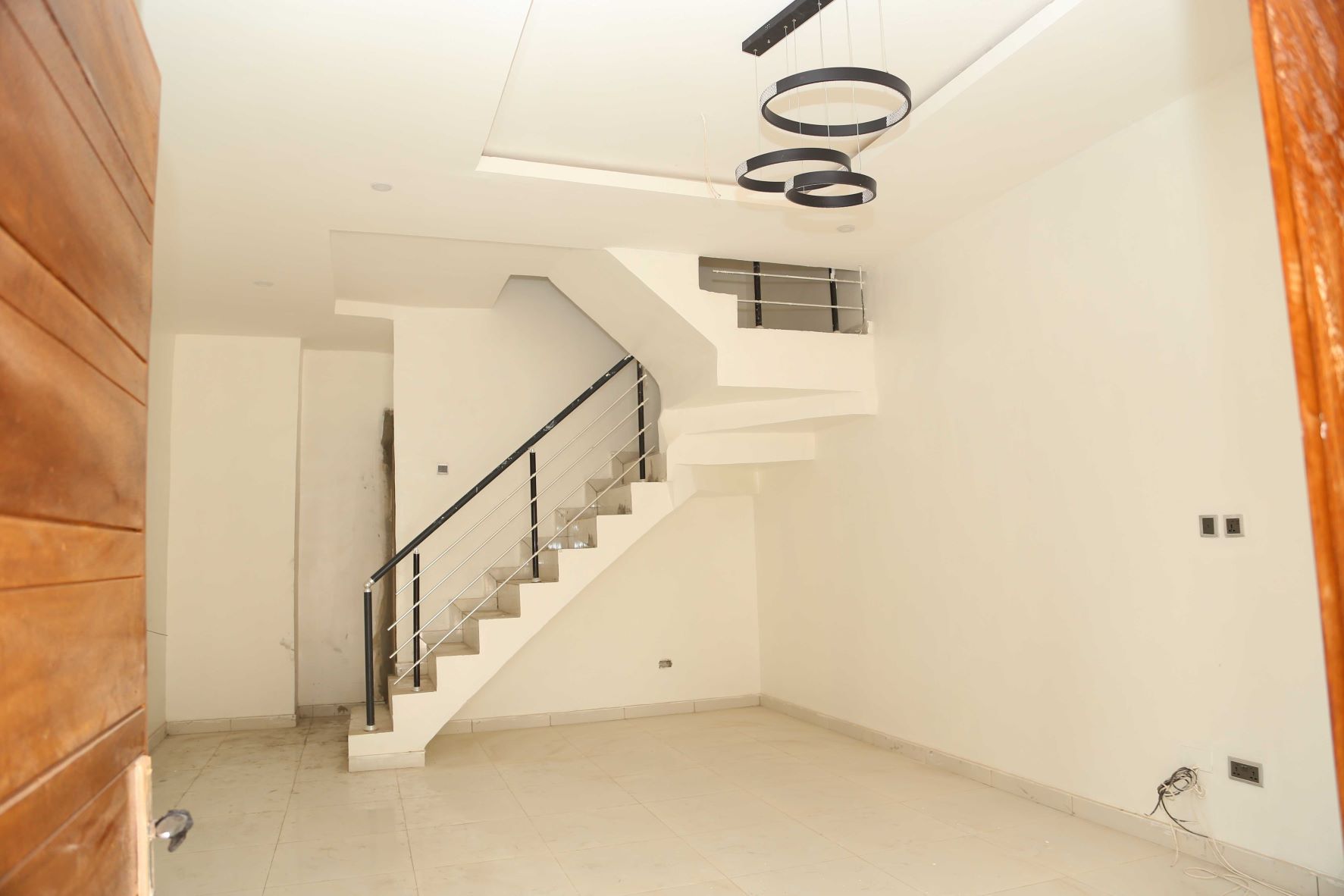 2bedroom terrace duplex.
