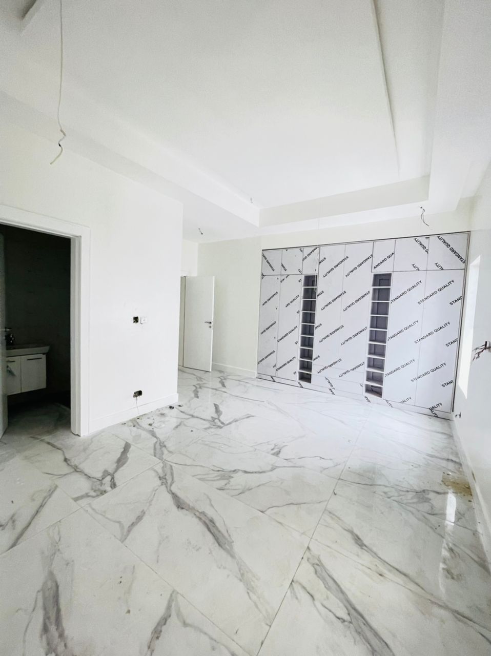 5 bedroom detached Duplex with BQ