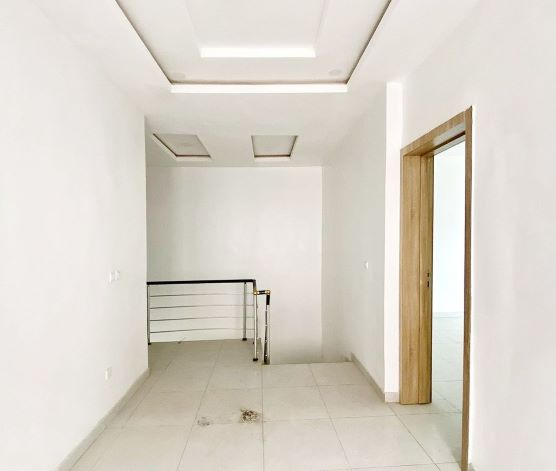 Spacious 4 Bedroom Semi Detached Duplex with BQ