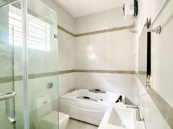 Spacious 4 Bedroom Semi Detached Duplex with BQ