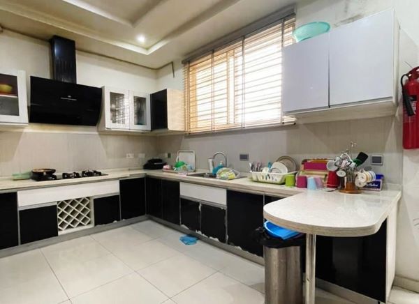 Luxury 5 Bedroom Detached Duplex with BQ