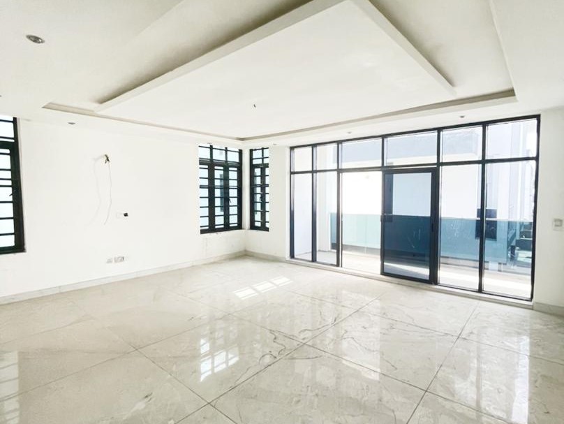 Luxury 4 Bedroom Detached Duplex with BQ