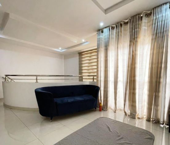 Luxury 5 Bedroom Detached Duplex with BQ