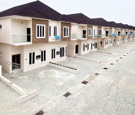 Spacious 4 Bedroom Semi Detached Duplex with BQ
