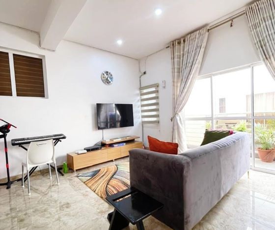 Luxury 5 Bedroom Detached Duplex with BQ