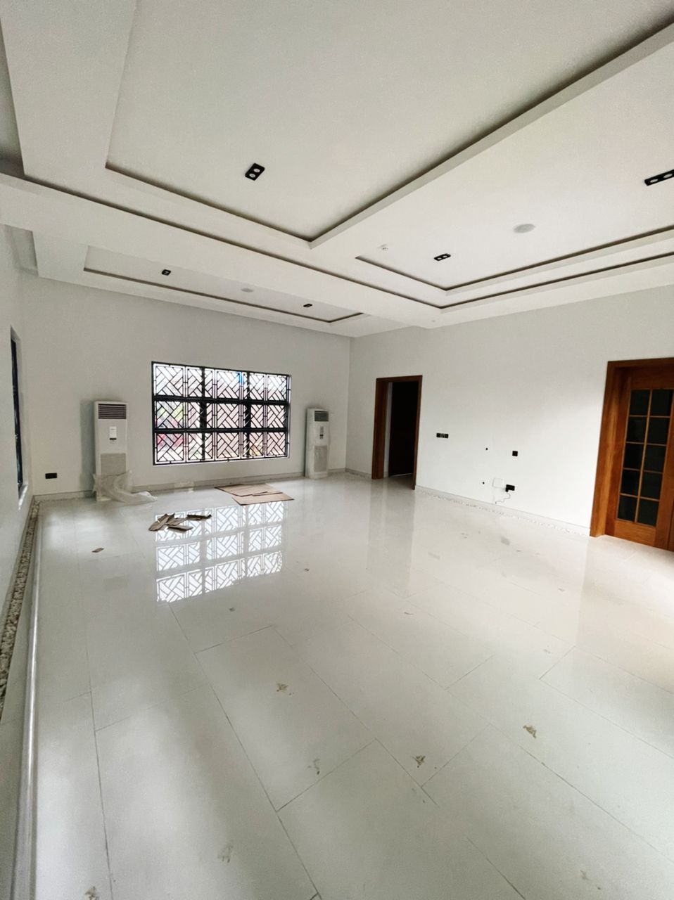 Luxury 5 Bedroom Detached Duplex with BQ