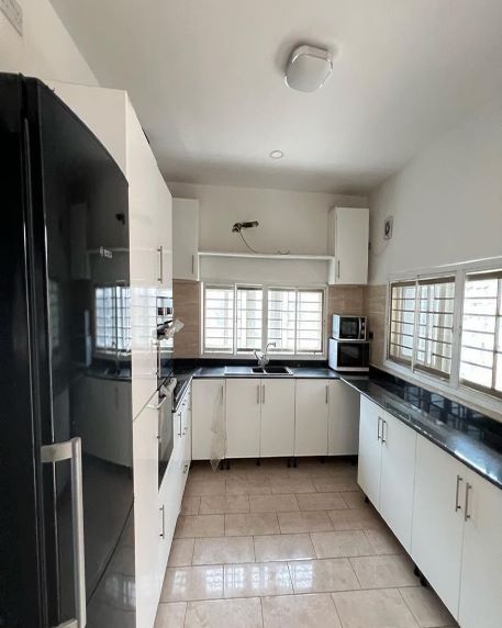 5 Bedroom Detached Duplex with BQ