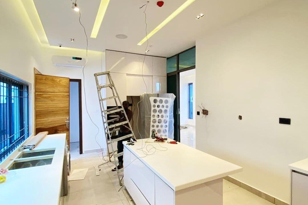 Luxury 5 Bedroom Detached Duplex with BQ