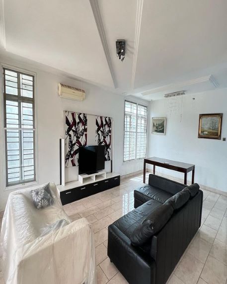 5 Bedroom Detached Duplex with BQ