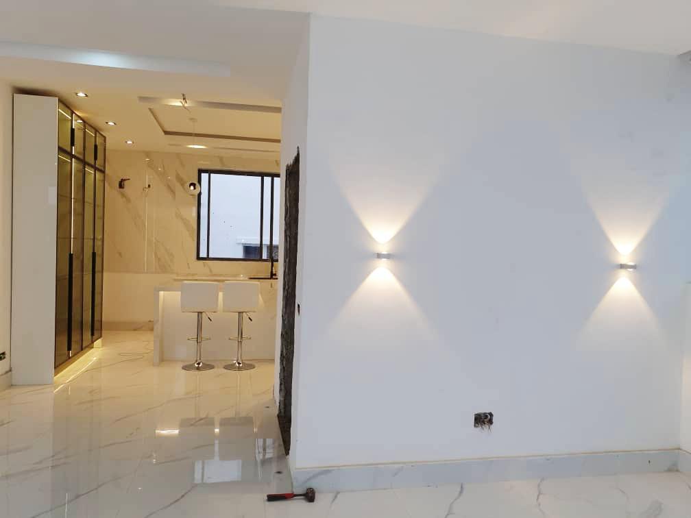 Luxury 5 Bedroom Detached Duplex with BQ