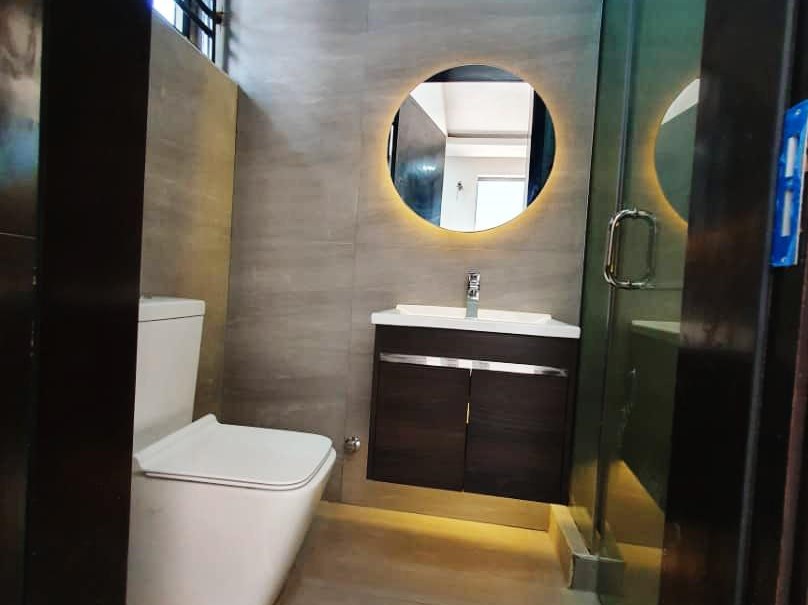 Luxury 5 Bedroom Detached Duplex with BQ