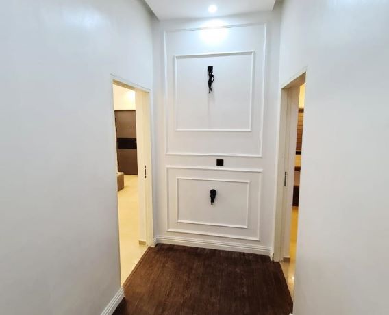 Furnished 2 Bedroom Apartment.