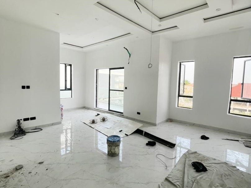 Luxury 5 Bedroom Detached Duplex with BQ