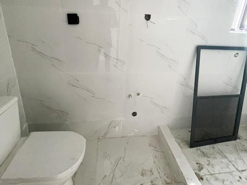 Luxury 5 Bedroom Detached Duplex with BQ