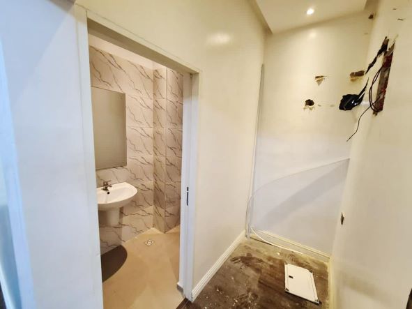 Furnished 2 Bedroom Apartment.