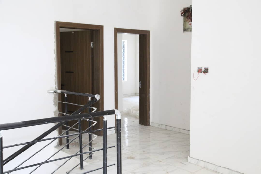 4 bedroom terrace duplex