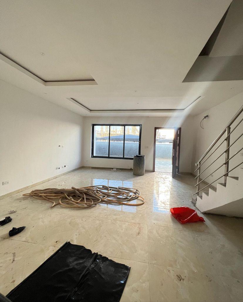 Terrace duplex