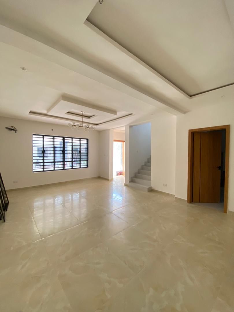 3 bedroom terrace duplex