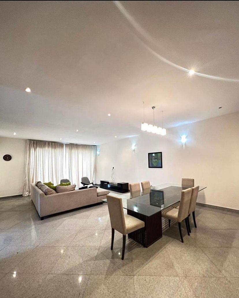 3 Bedroom Waterfront Apartment