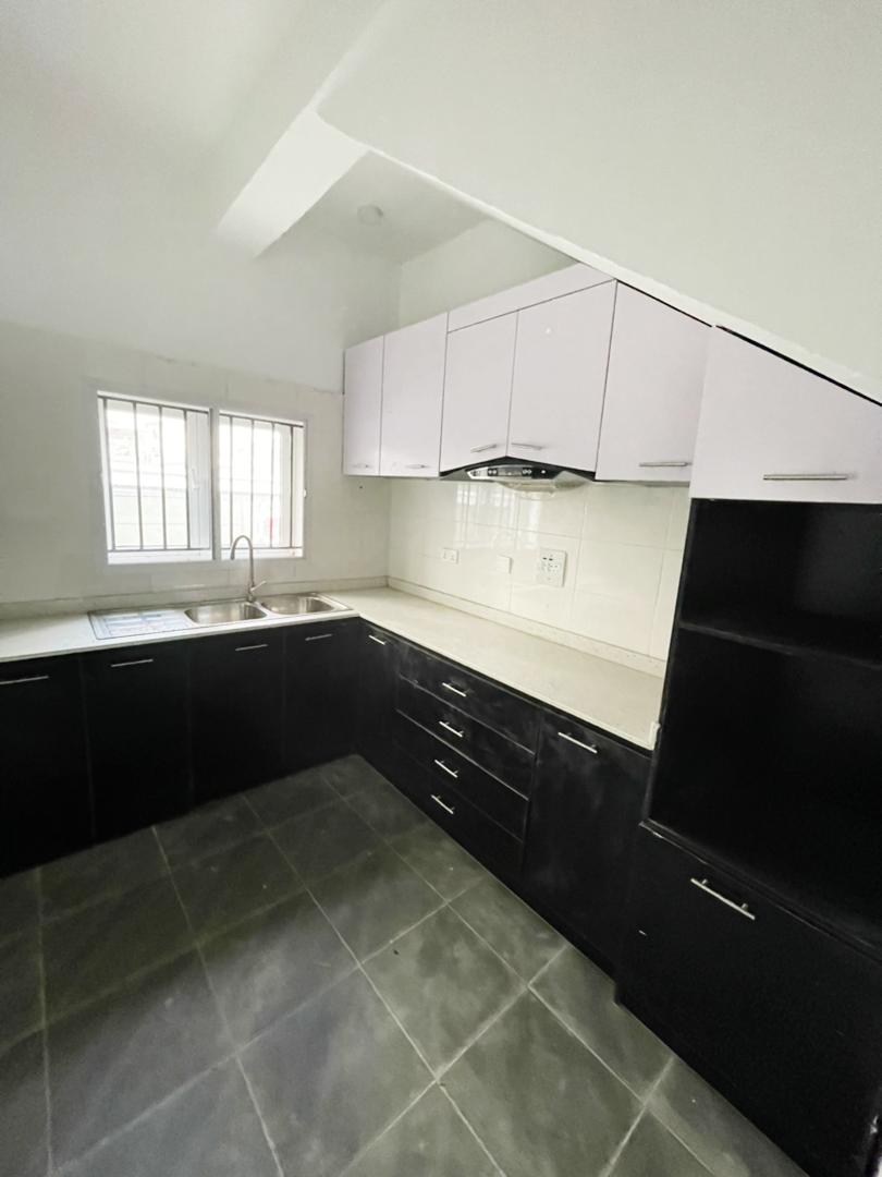 4 Bedroom Terrace Duplex