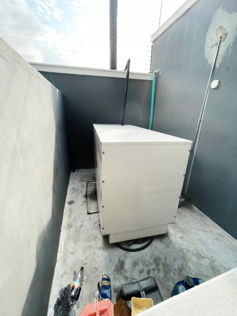 4 Bedroom Terrace Duplex