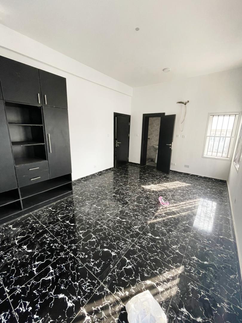 4 Bedroom Terrace Duplex