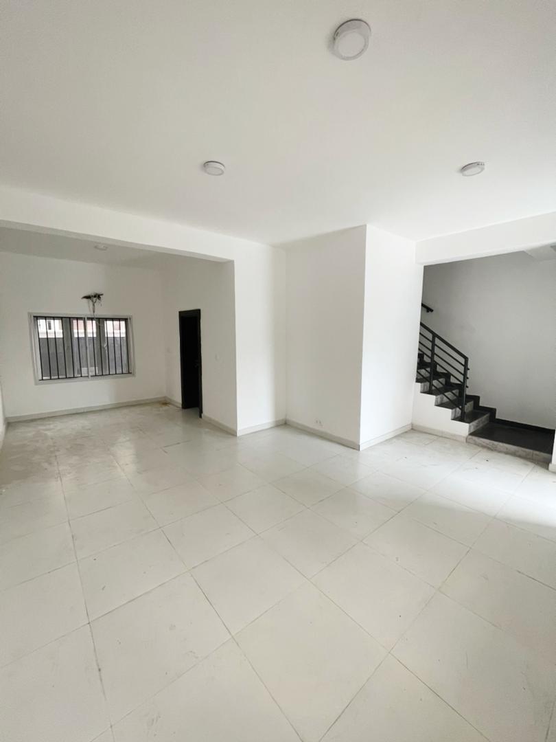 4 Bedroom Terrace Duplex