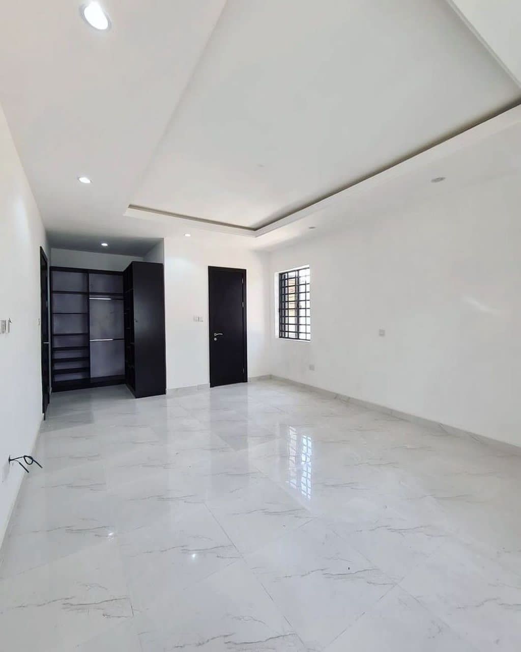 4 bedroom detached duplex + BQ