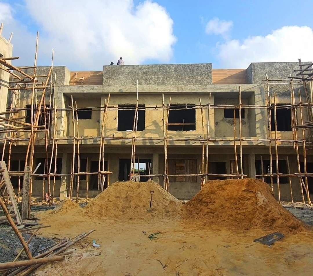 3 bedroom semi detached duplex