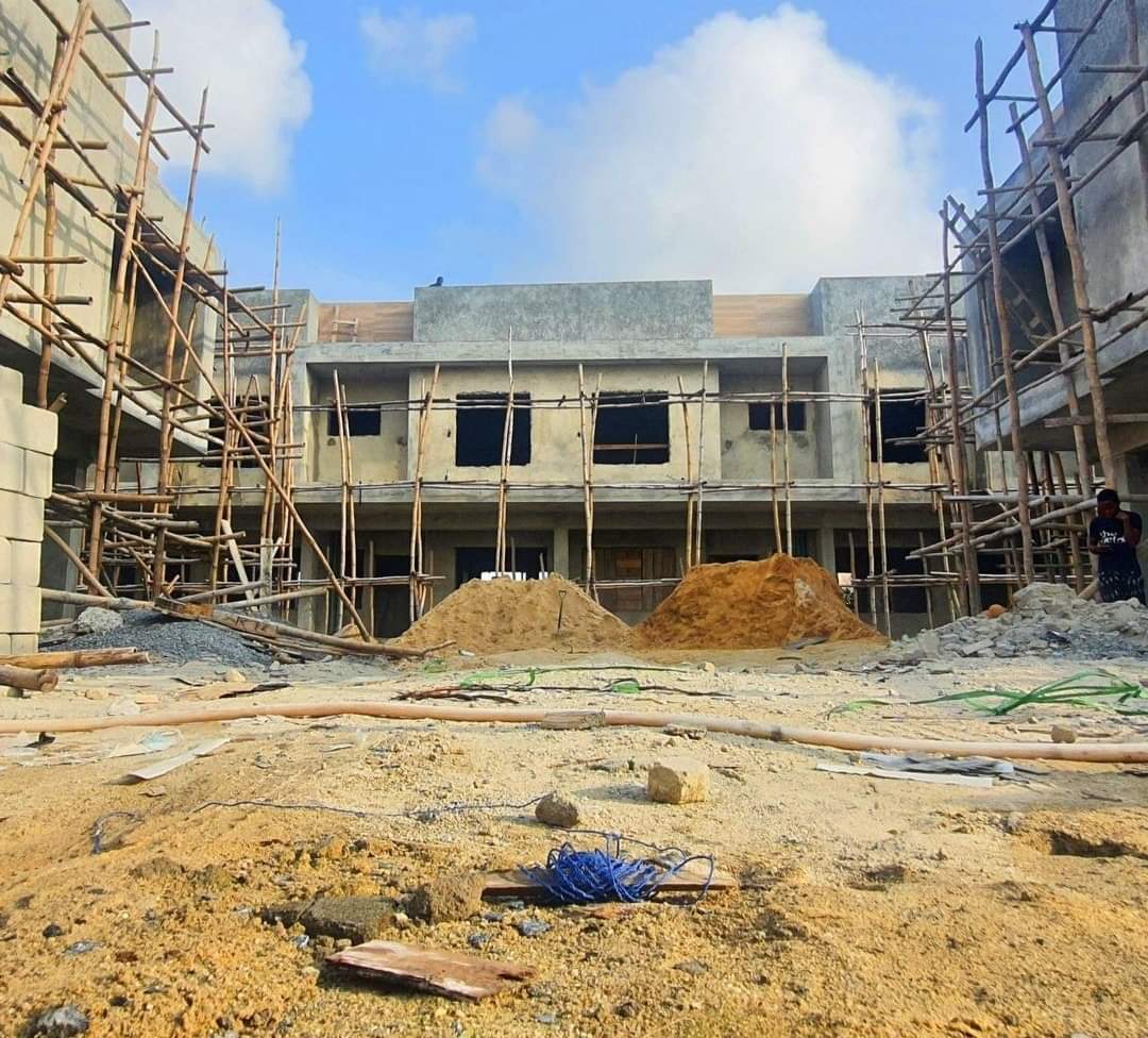 3 bedroom semi detached duplex