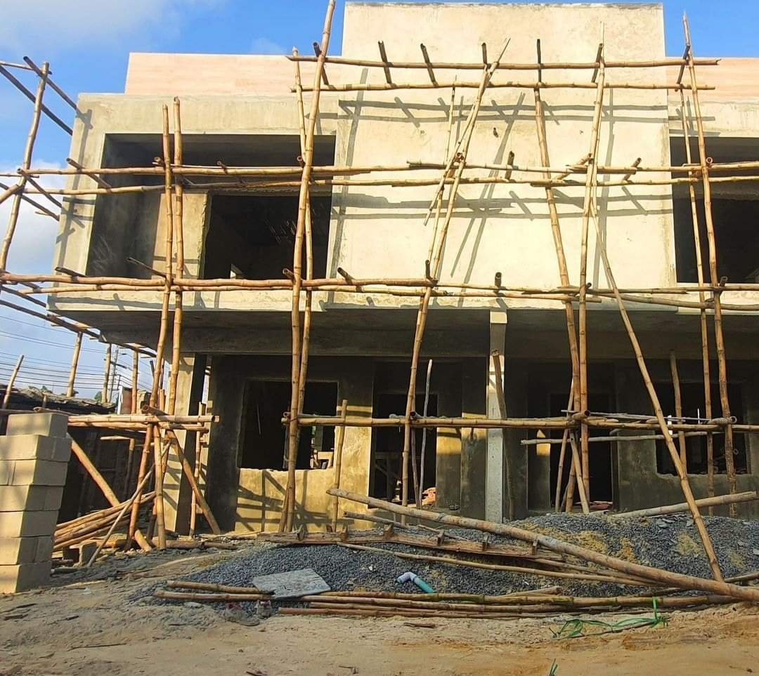 3 bedroom semi detached duplex