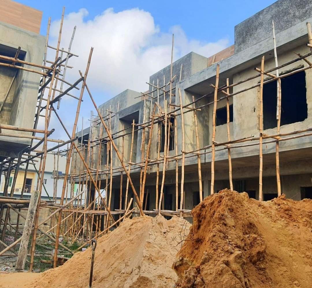 3 bedroom semi detached duplex