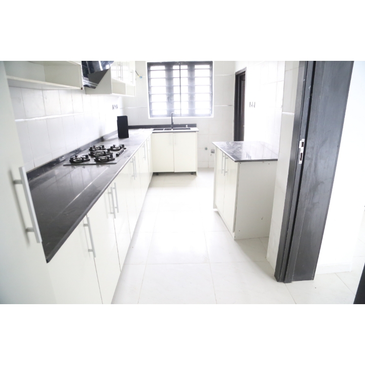 4 bedroom terrace duplex