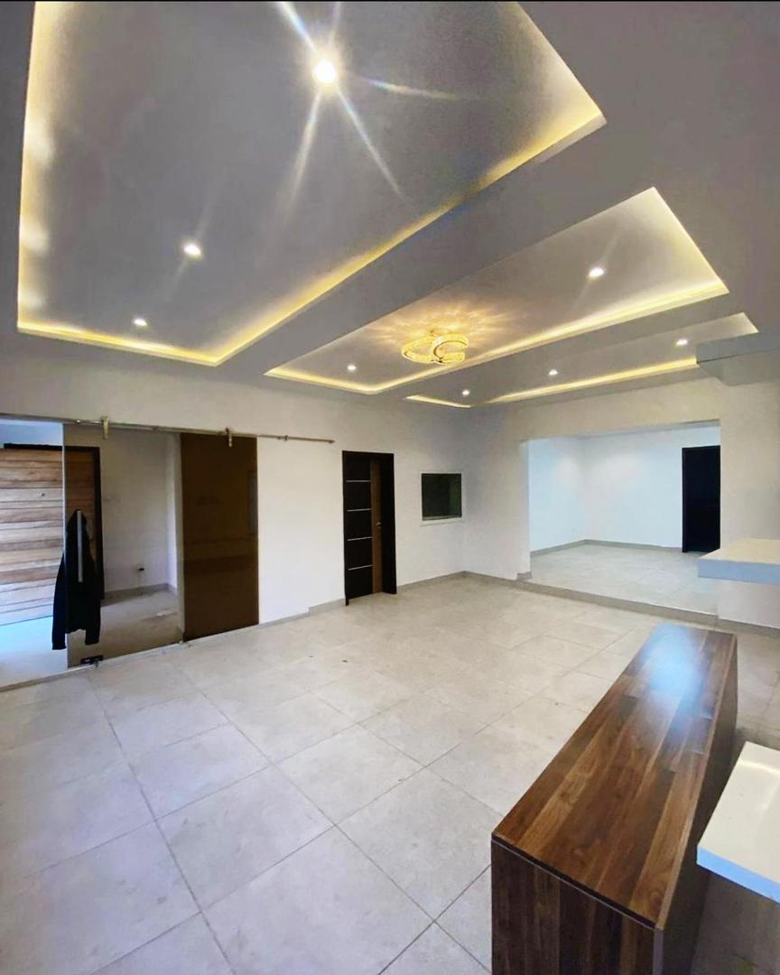 4 bedroom detached duplex + BQ