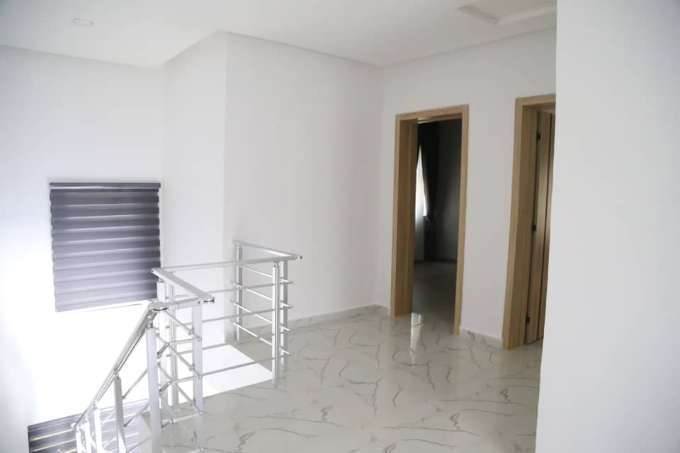 2 bedroom terrace duplex with BQ