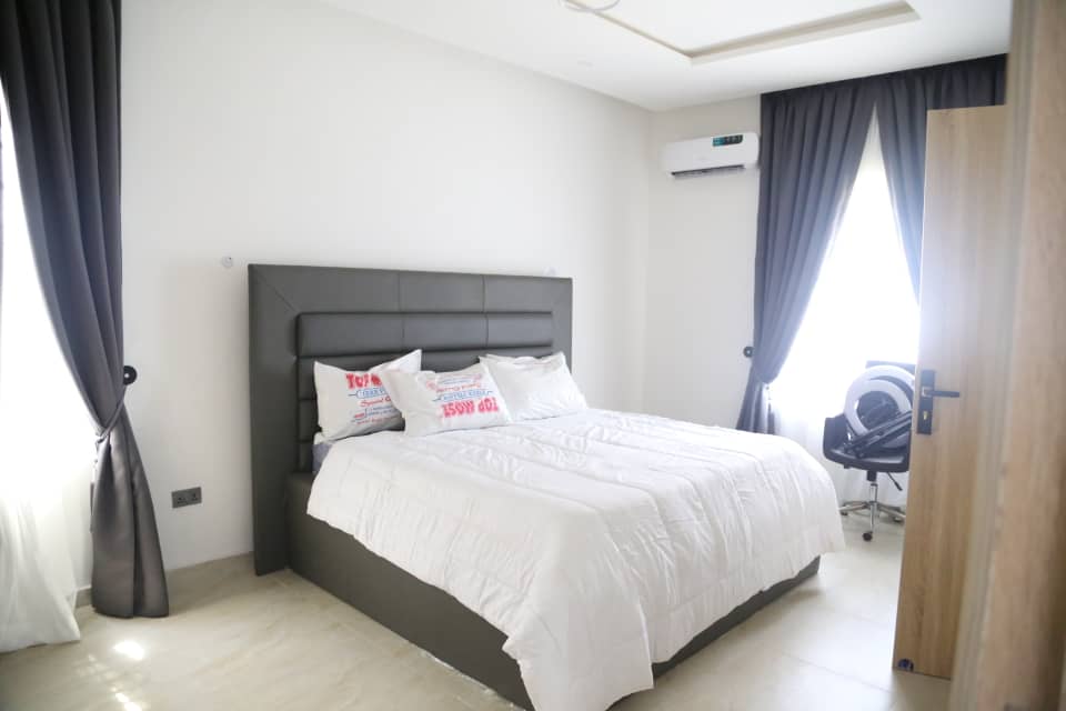 2 bedroom terrace duplex with BQ