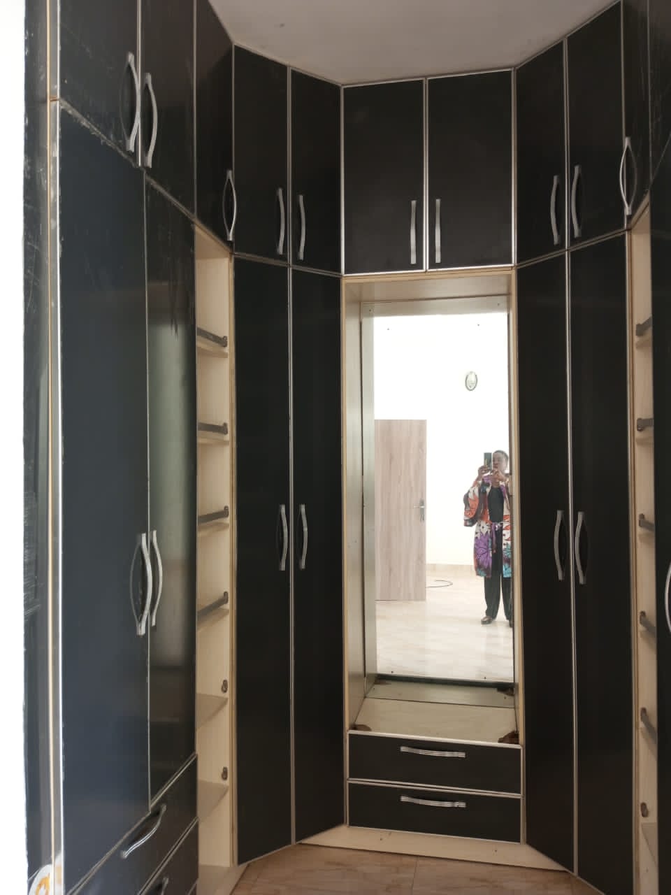 4 bedroom semi detached duplex with BQ