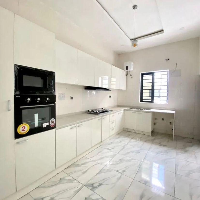 3 bedroom terrace duplex