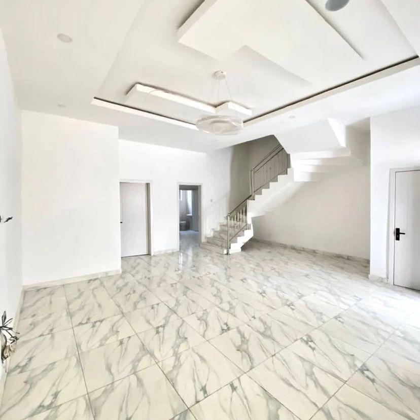 3 bedroom terrace duplex