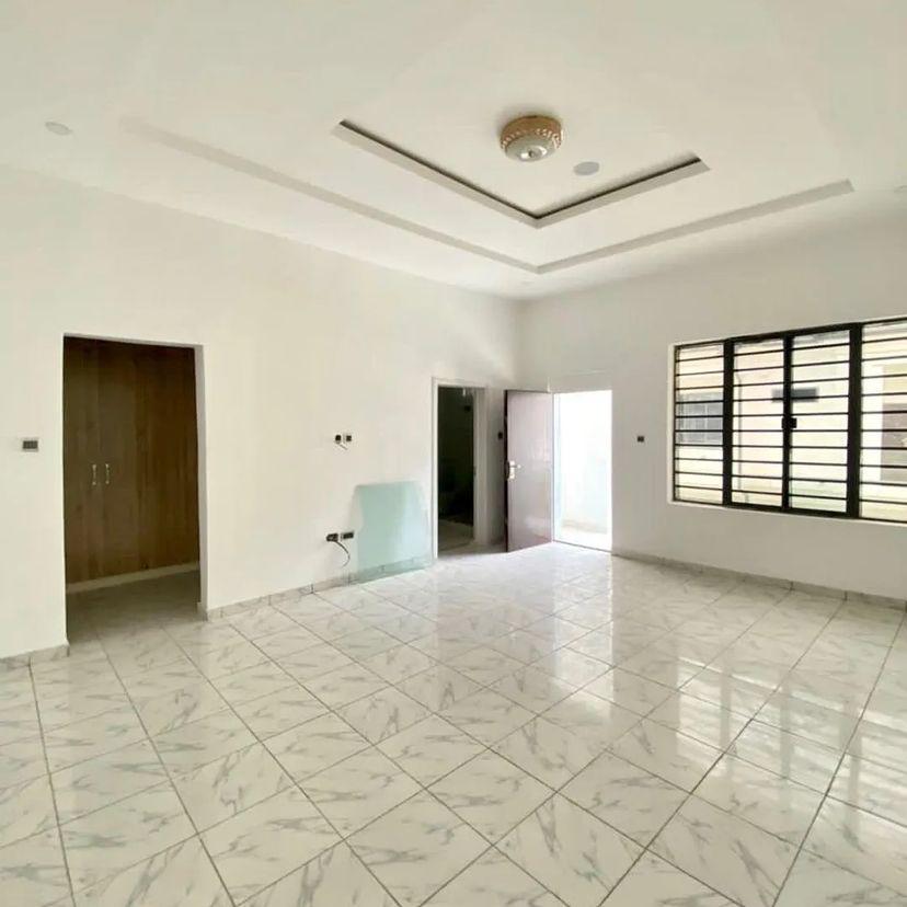3 bedroom terrace duplex