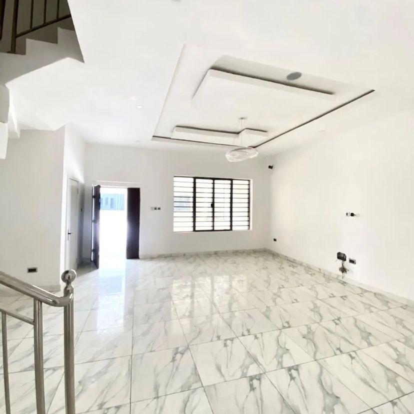 3 bedroom terrace duplex