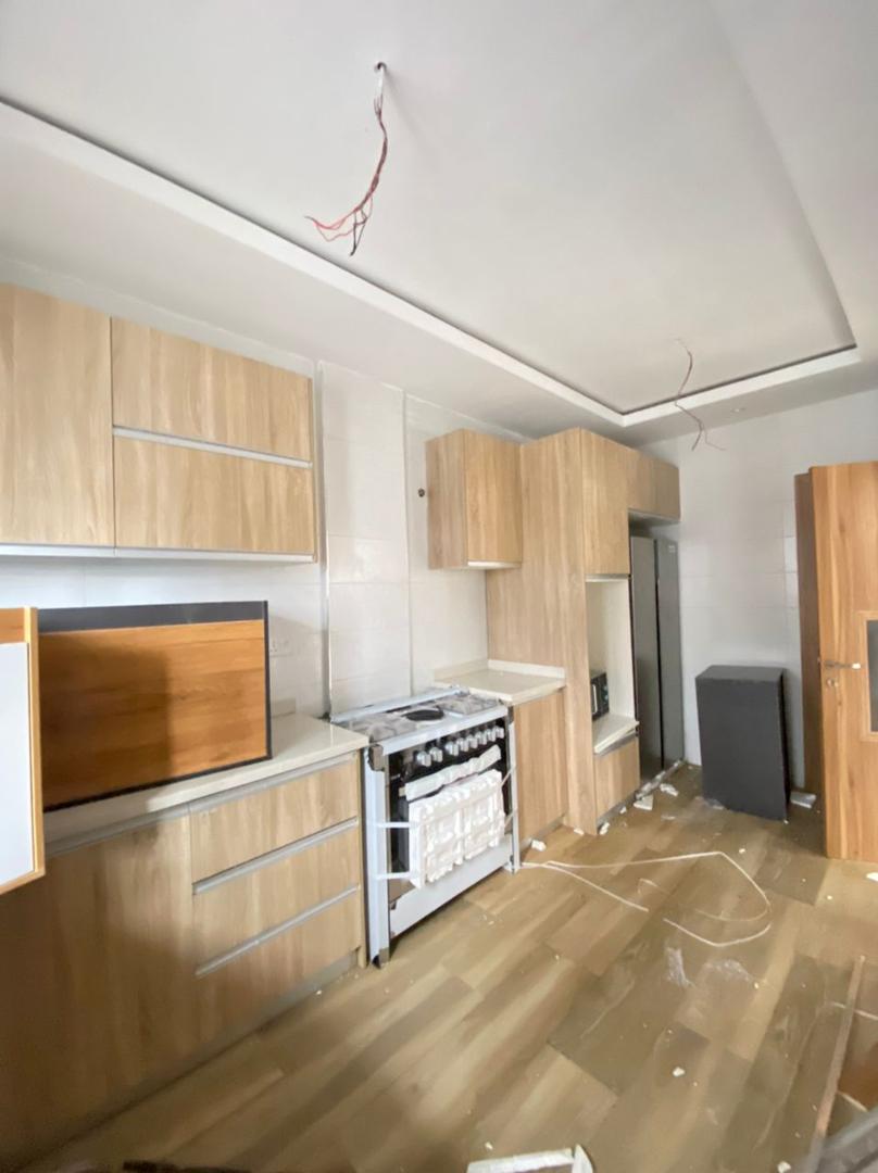 4 bedroom terrace duplex with BQ