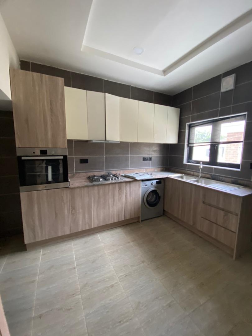 4 bedroom semi detached duplex with BQ