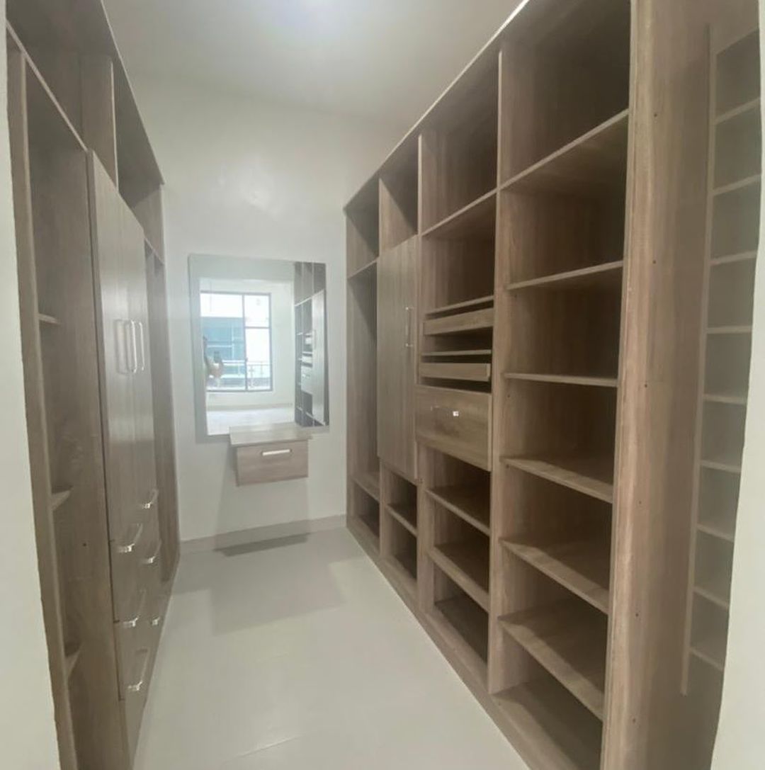 4 bedroom terrace duplex with BQ