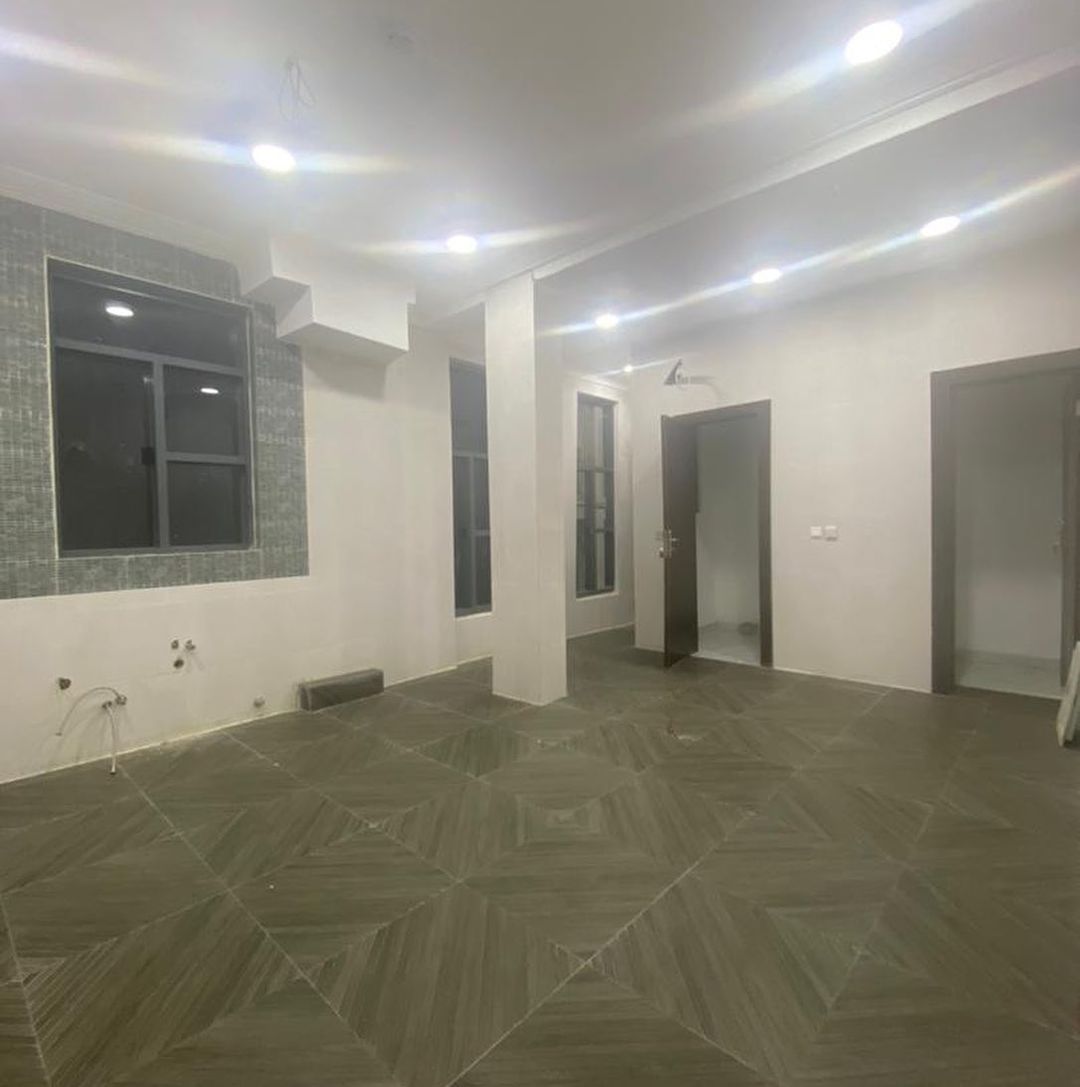 4 bedroom terrace duplex with BQ